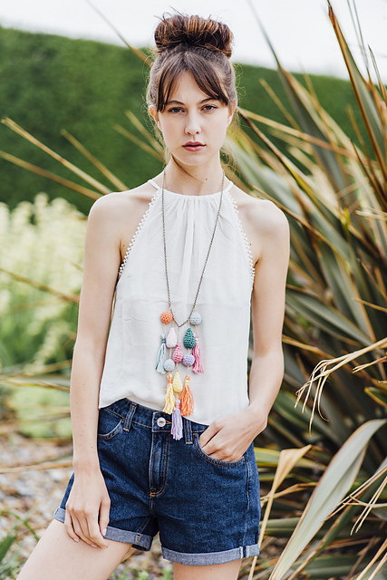 Peardrop Necklace