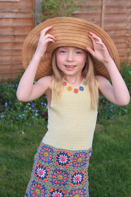 Wilderness Dress