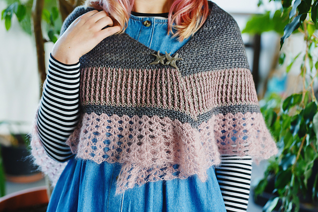 Mysigt Shawl