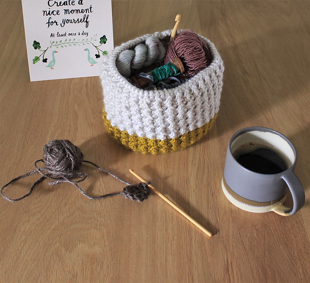 Cosy Little Basket