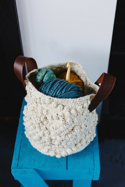 hygge basket