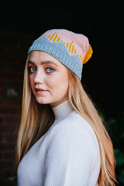 Nellie Hat