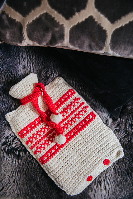 Mysigt Hot Water Bottle Cosy