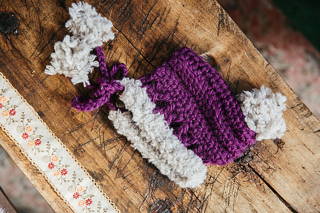 Pixie Bonnet