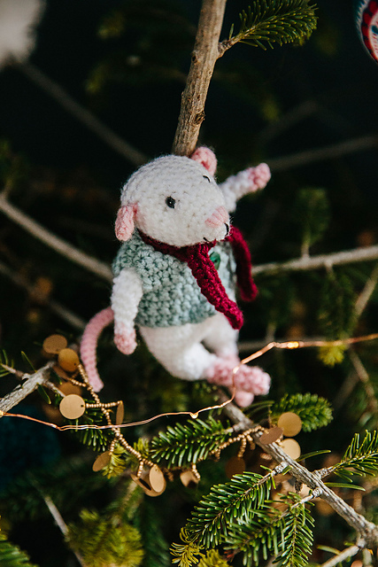 Percy Mouse