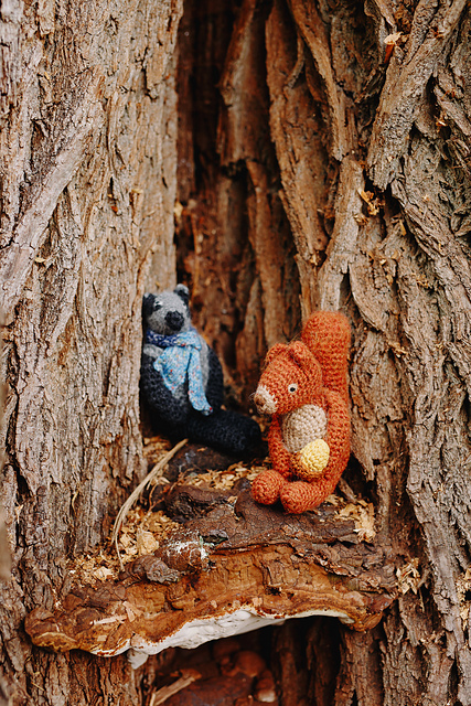Woodland Friends