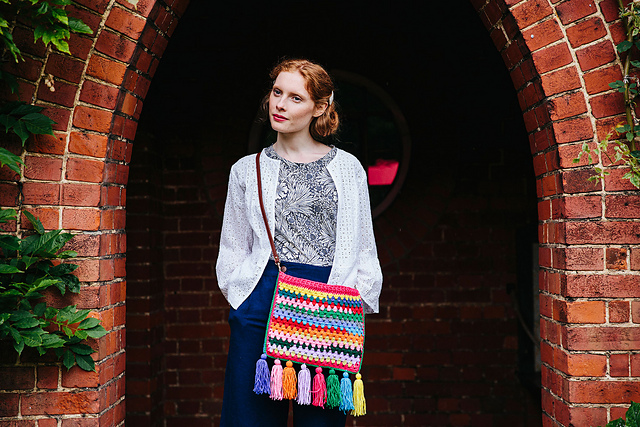 Colour Palette Bag