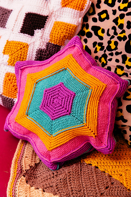 Hibernation Cushion