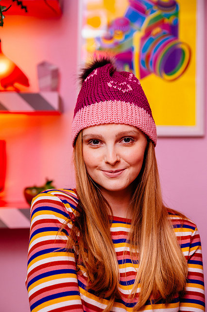 Heart Hat