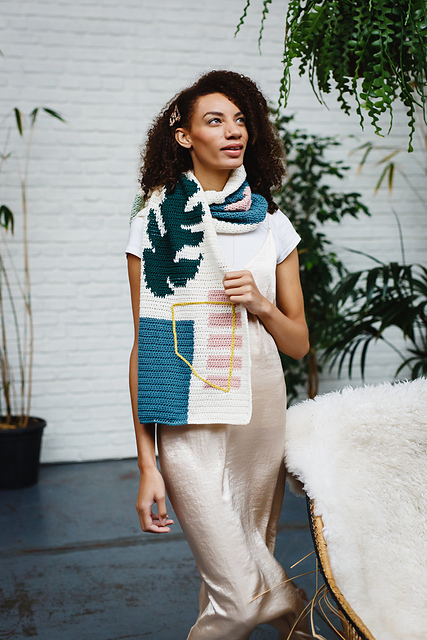 Botanical wrap