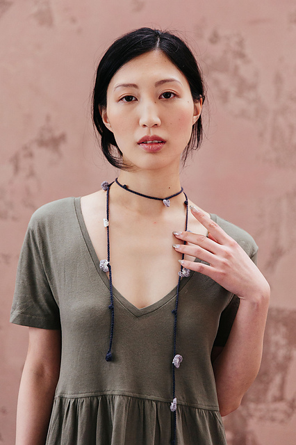 Adeline Picot Necklace