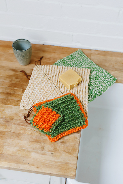 Zero Waste Cleaning Cloths