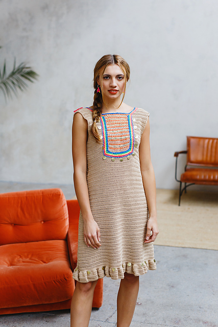 Tapachula Dress