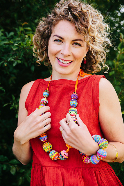 Embellished Bead Jewellery