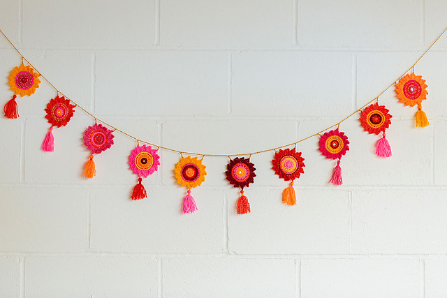 Sunshine Garland