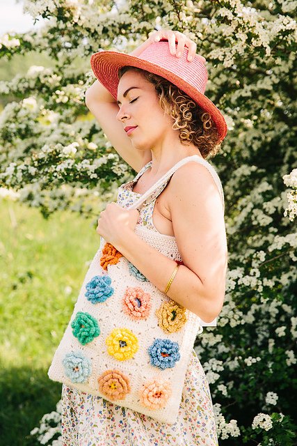 Wallflower  Bag