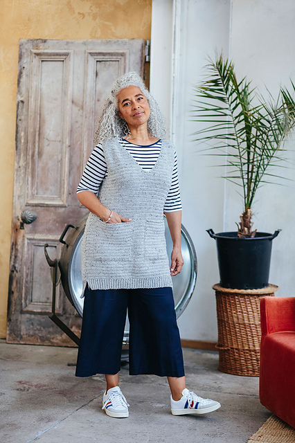 Artisan Tunic