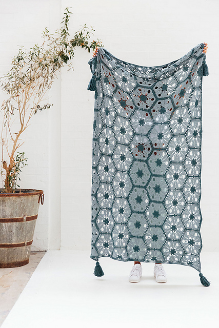 Radar Love Blanket