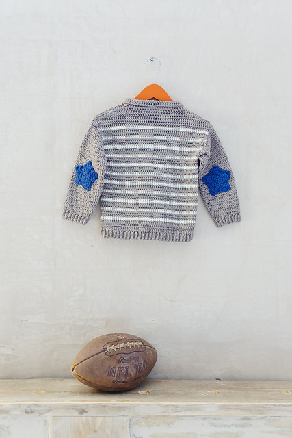 Little Star Jumper