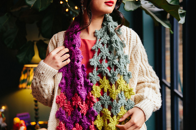 Snefnug Scarf