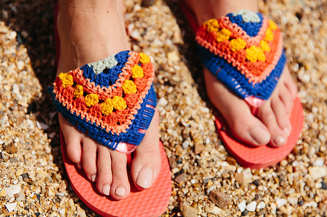Summer Flip flops