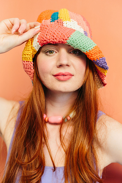 Abstract Hat