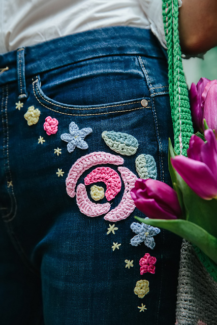 Spring Patches
