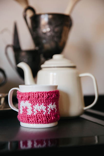 Mmm Mug Cosy