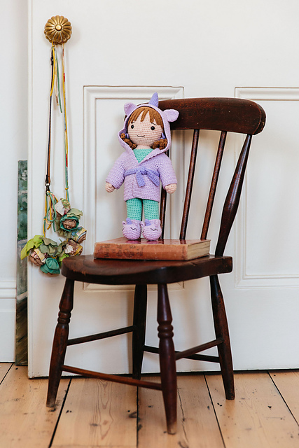 Cosy Up Doll