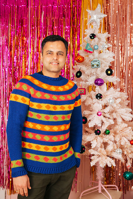 Disco Pullover