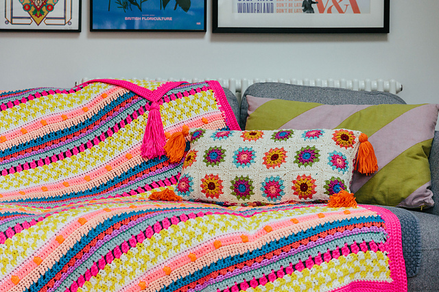 Dancing Queen Cushion