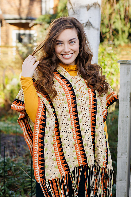 Cycles Poncho