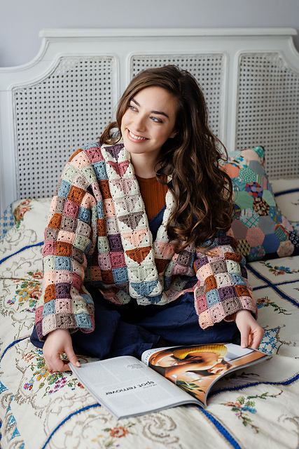 Patchwork Jacket
