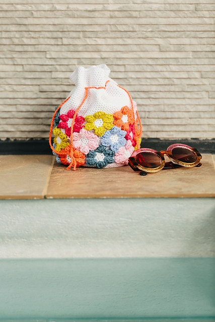 Floral Bag