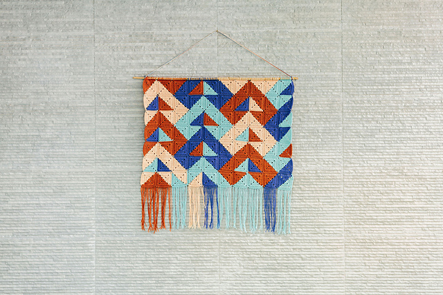 Splash! Wallhanging