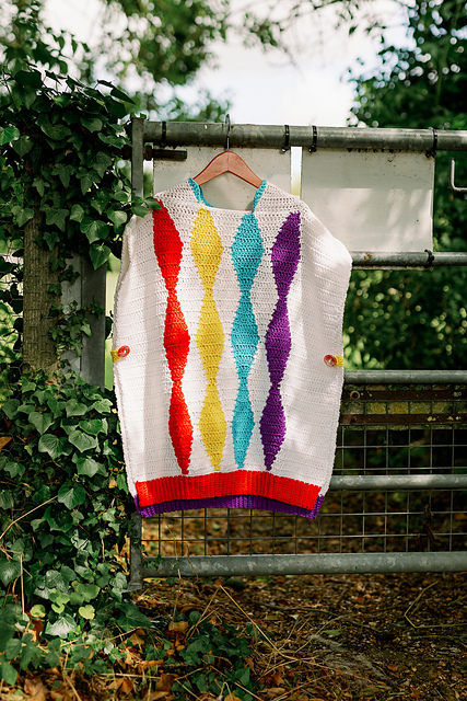 Child's Beach Poncho