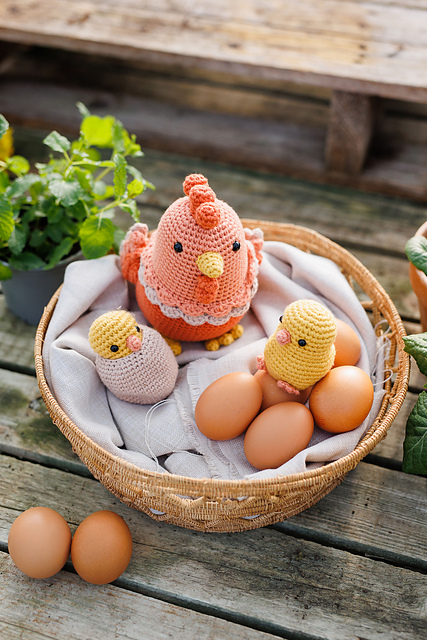 Easter Friends