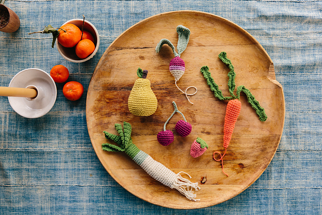 Organic Play Veg
