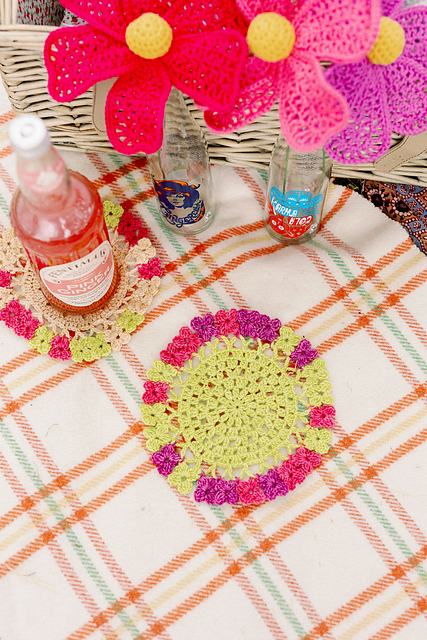 Hydrangea Mats