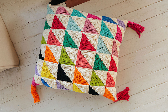Chill Right Out Floor Cushion