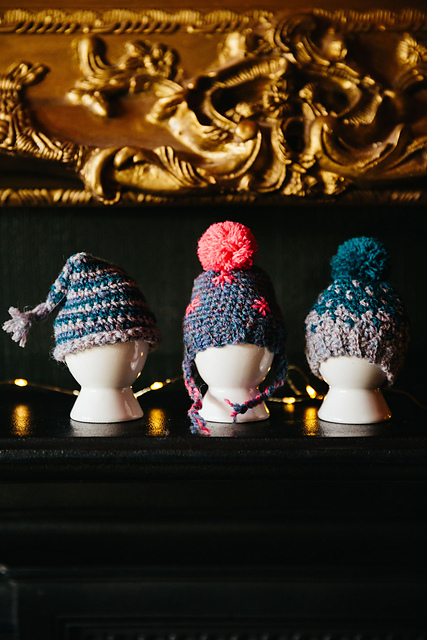 Elf Hat Egg Cosy