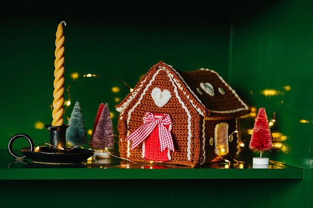 Gingerbread House