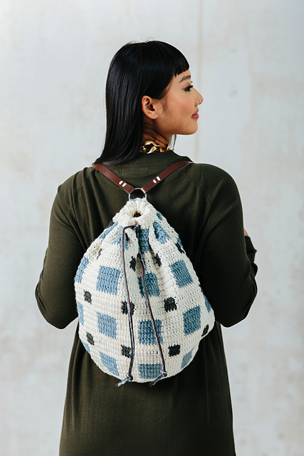 Welsh Tapestry Backpack