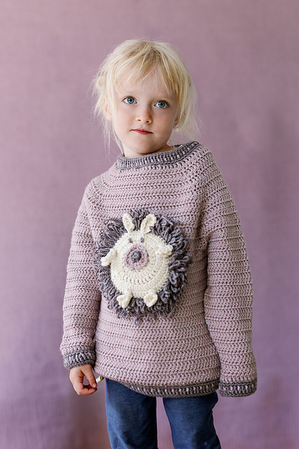 Hoglet Jumper