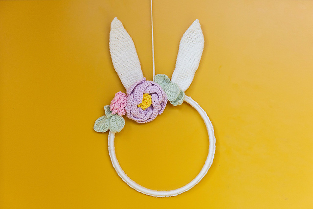 Bunny Wreath