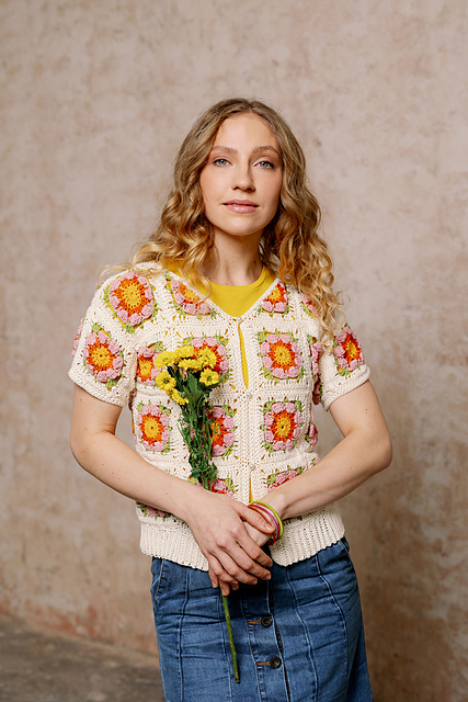 In Full Bloom Cardigan