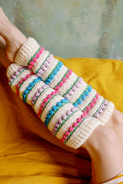 Tulip Leg Warmers