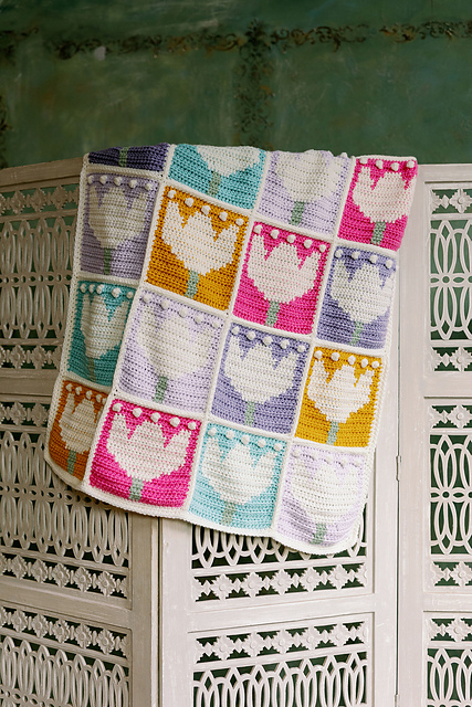 Bollenstreek Blanket