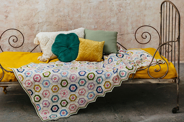 Florence Blanket (US+UK terms)