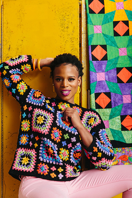 Ravelry: Utopian Jumper pattern by Cassie Ward